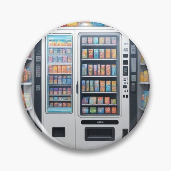 Item preview, Vending machine designed and sold by Reignchaos80.