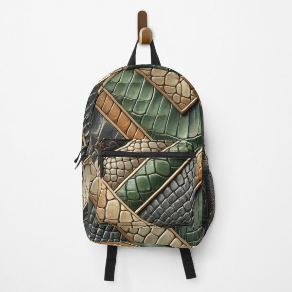 Item preview, Luxurious Crocodile Scale Geometry designed and sold by Wiredart.