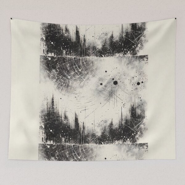 Item preview, Distressed grunge paper overlay texture with dust,for t-shirt,for Hardcover Journals designed and sold by hamza243.