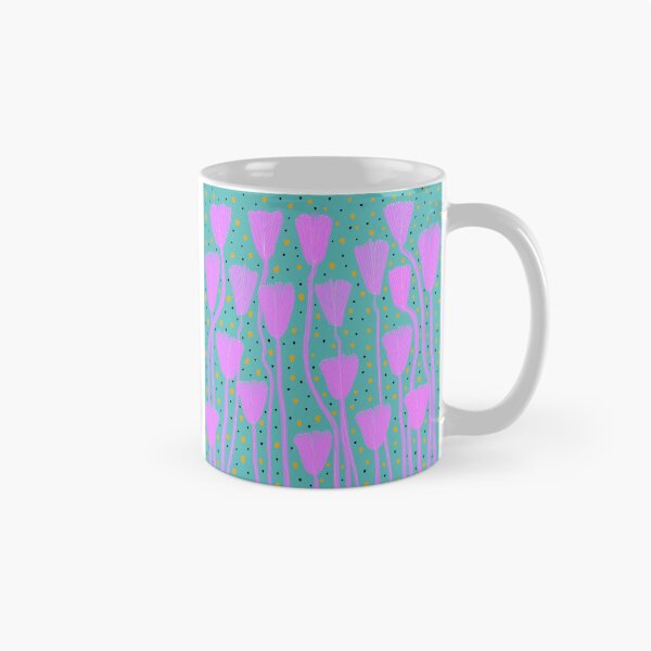 Item preview, Pink neon flowers designed and sold by Annamargarethapettersson .