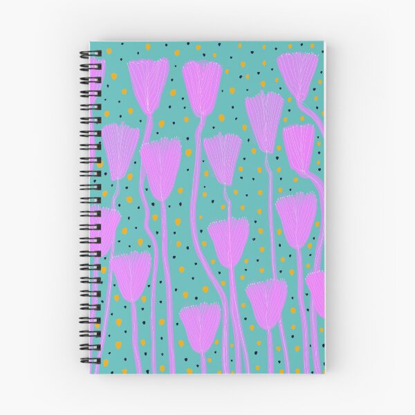 Item preview, Pink neon flowers designed and sold by Annamargarethapettersson .