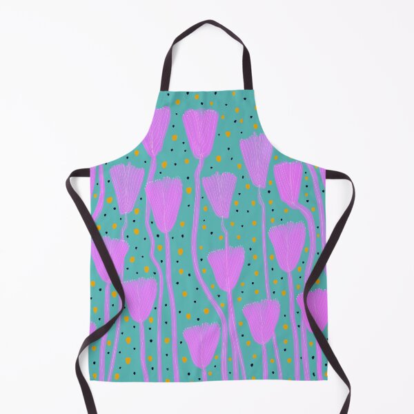 Item preview, Pink neon flowers designed and sold by Annamargarethapettersson .