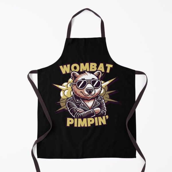 Artikelvorschau, Wombat Pimpin entworfen und verkauft von pUNKnown.