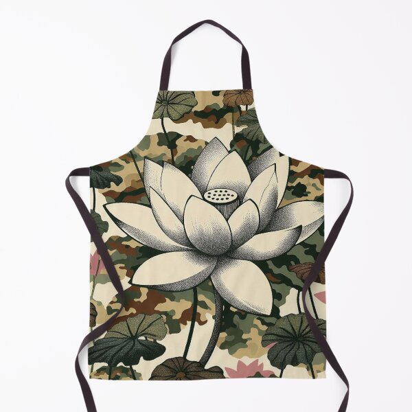 Item preview, Lotus Camo designed and sold by zzz888.