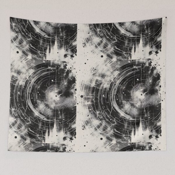 Item preview, Distressed grunge paper overlay texture with dust,for t-shirt,for Hardcover Journals designed and sold by hamza243.