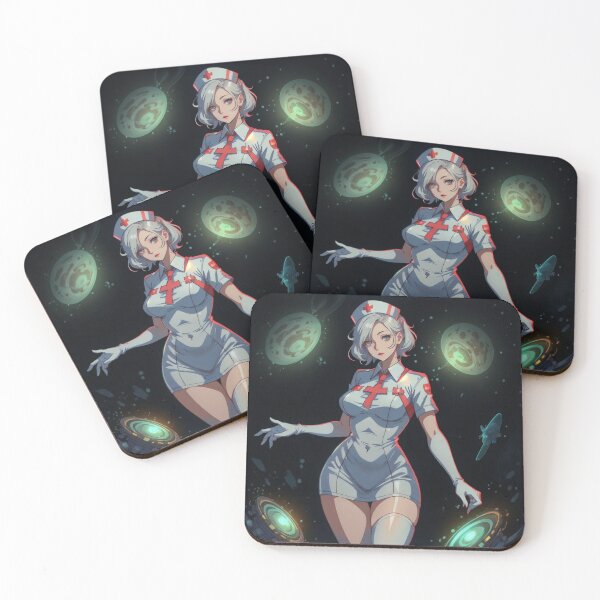 Item preview, Space Nurse designed and sold by RaF71PrO.