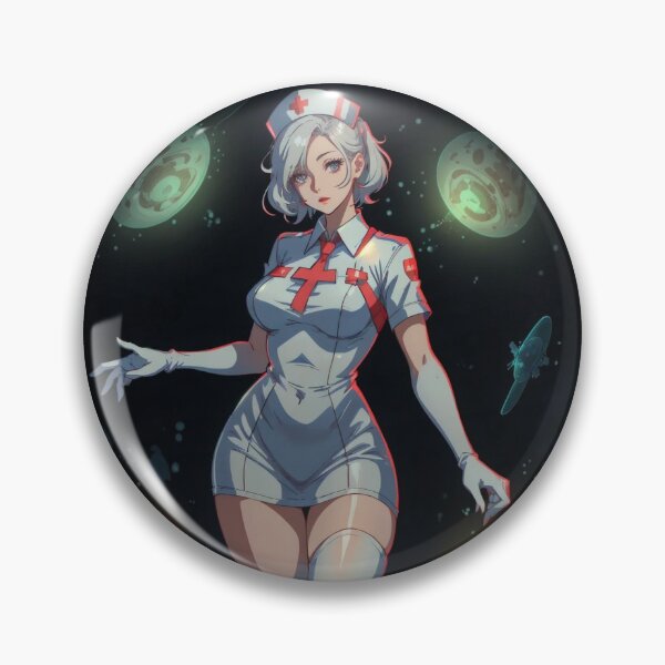Item preview, Space Nurse designed and sold by RaF71PrO.