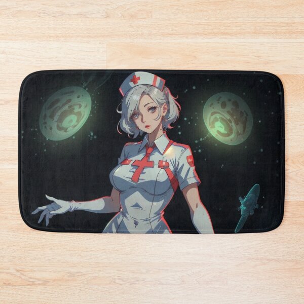 Item preview, Space Nurse designed and sold by RaF71PrO.