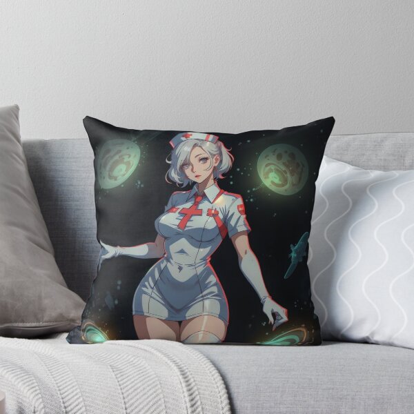 Item preview, Space Nurse designed and sold by RaF71PrO.