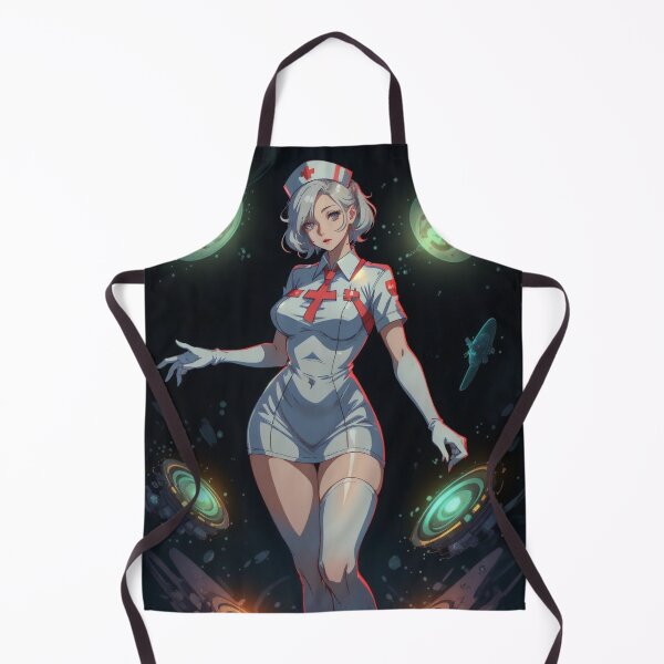 Item preview, Space Nurse designed and sold by RaF71PrO.