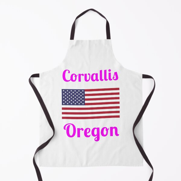 Item preview, Corvallis Oregon - Stylish Prints, designed and sold by Fleetwood1994.