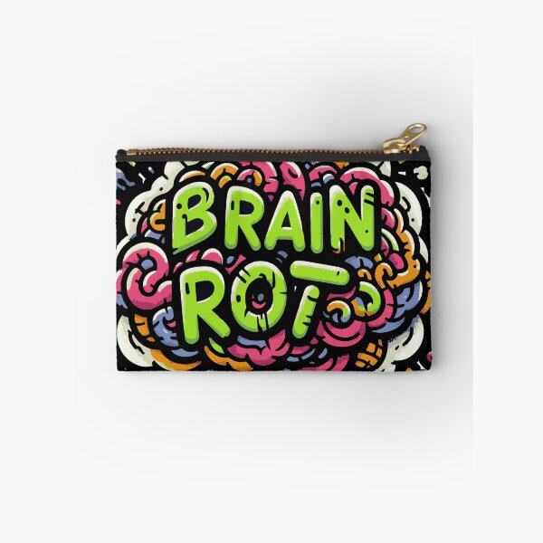 Item preview, Brain Rot designed and sold by PickledjoArt.