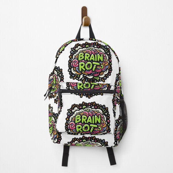 Item preview, Brain Rot designed and sold by PickledjoArt.