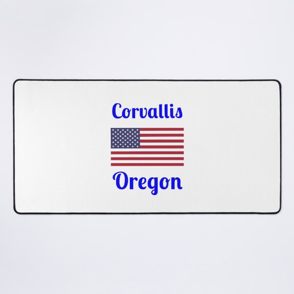 Item preview, Corvallis Oregon - Stylish Prints, designed and sold by Fleetwood1994.