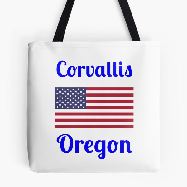 Item preview, Corvallis Oregon - Stylish Prints, designed and sold by Fleetwood1994.