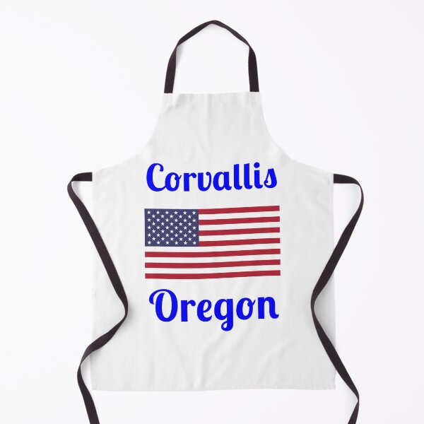 Item preview, Corvallis Oregon - Stylish Prints, designed and sold by Fleetwood1994.