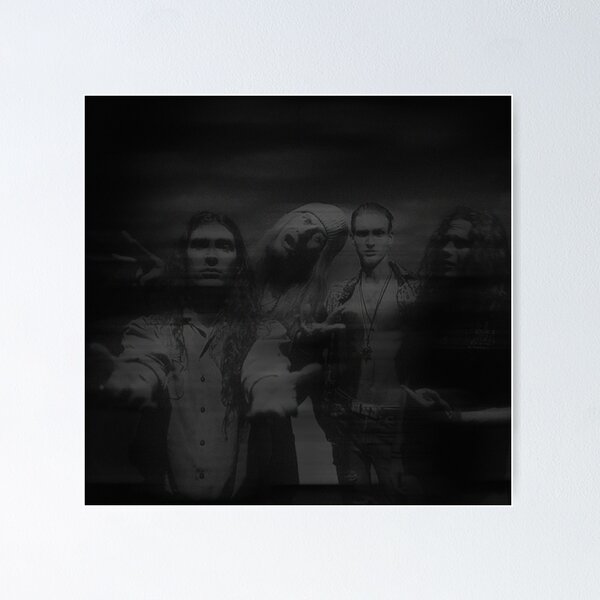 Item preview, Alice In Chains poster designed and sold by After De Moment.