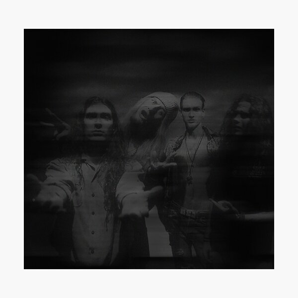 Item preview, Alice In Chains poster designed and sold by After De Moment.