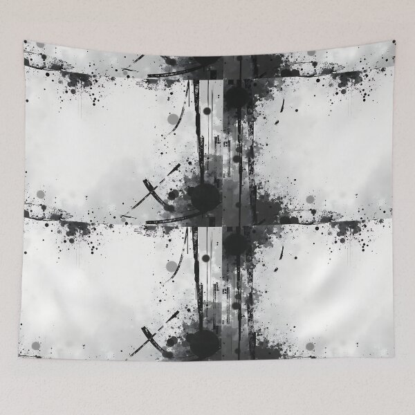 Item preview, Distressed grunge paper overlay texture with dust,for t-shirt,for Hardcover Journals designed and sold by hamza243.