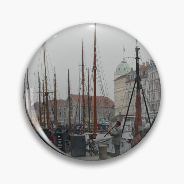 Item preview, Copenhagen Waterside a2 designed and sold by jalfc46.