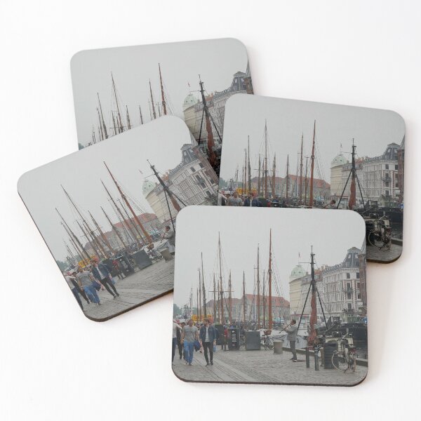 Item preview, Copenhagen Waterside a2 designed and sold by jalfc46.