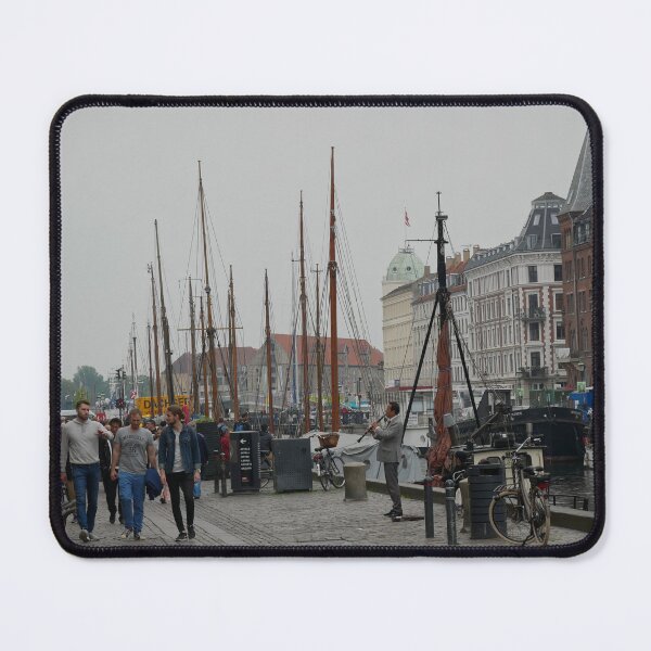 Item preview, Copenhagen Waterside a2 designed and sold by jalfc46.