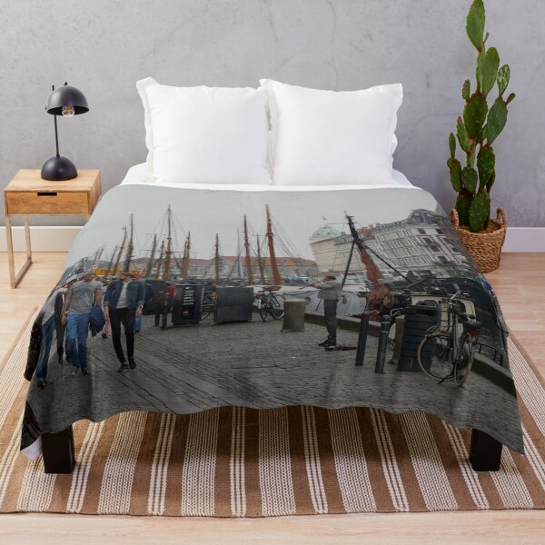 Item preview, Copenhagen Waterside a2 designed and sold by jalfc46.