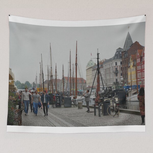 Item preview, Copenhagen Waterside a2 designed and sold by jalfc46.