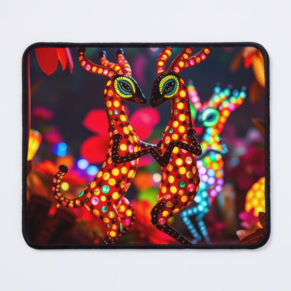 Item preview, Dancing Alebrije designed and sold by Anamcaradivine.