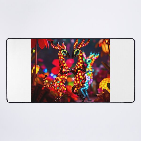 Item preview, Dancing Alebrije designed and sold by Anamcaradivine.