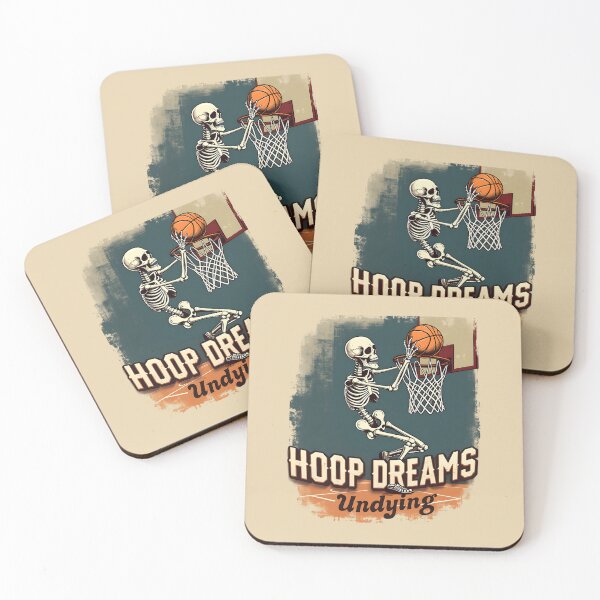 Item preview, Hoop Dreams: Undying designed and sold by exclusivebucket.