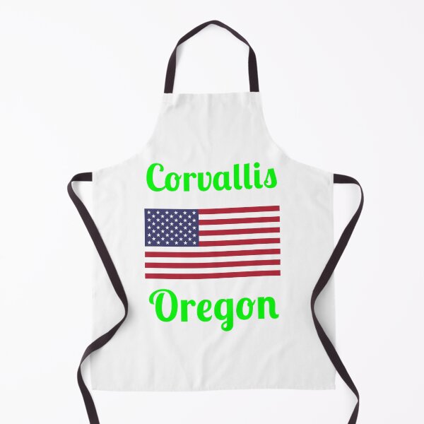 Item preview, Corvallis Oregon - Stylish Prints, designed and sold by Fleetwood1994.