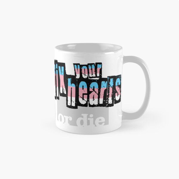 Item preview, "Fix Your Hearts Or Die" - Twin Peaks Quote designed and sold by LawTurley.