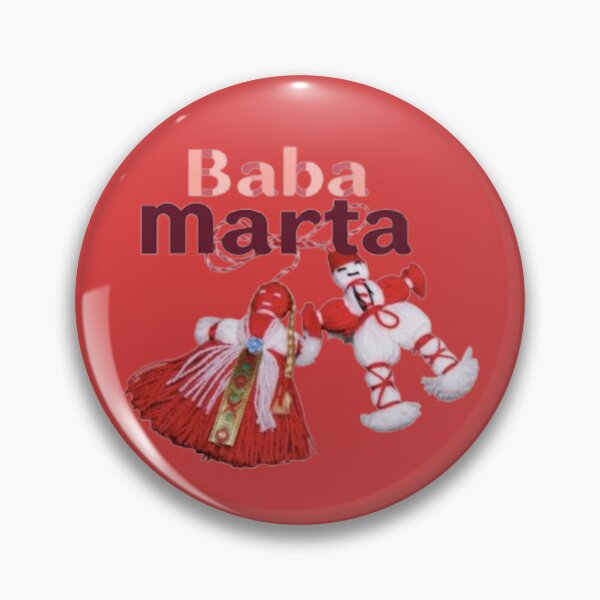 Item preview, Baba Marta  designed and sold by thinkeshop7.
