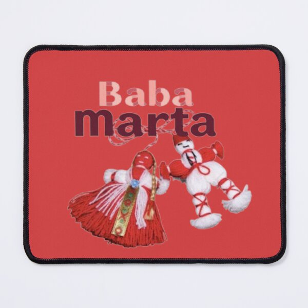 Item preview, Baba Marta designed and sold by thinkeshop7.