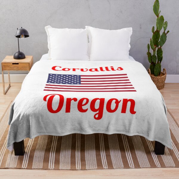 Item preview, Corvallis Oregon - Stylish Prints, designed and sold by Fleetwood1994.
