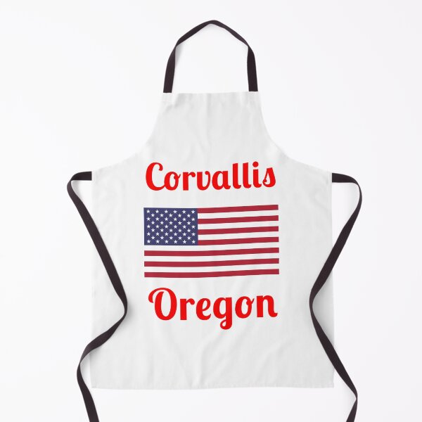 Item preview, Corvallis Oregon - Stylish Prints, designed and sold by Fleetwood1994.