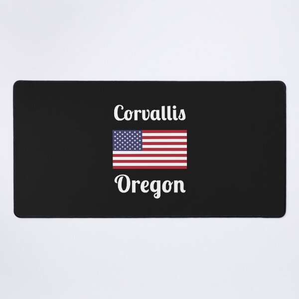 Item preview, Corvallis Oregon - Stylish Prints, designed and sold by Fleetwood1994.