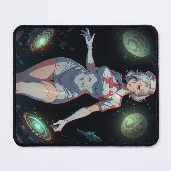 Item preview, Space Nurse designed and sold by RaF71PrO.