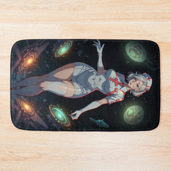 Item preview, Space Nurse designed and sold by RaF71PrO.