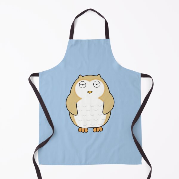 Item preview, Lazy Hoot (Chub-Chub) designed and sold by The Bored Chick by trep.