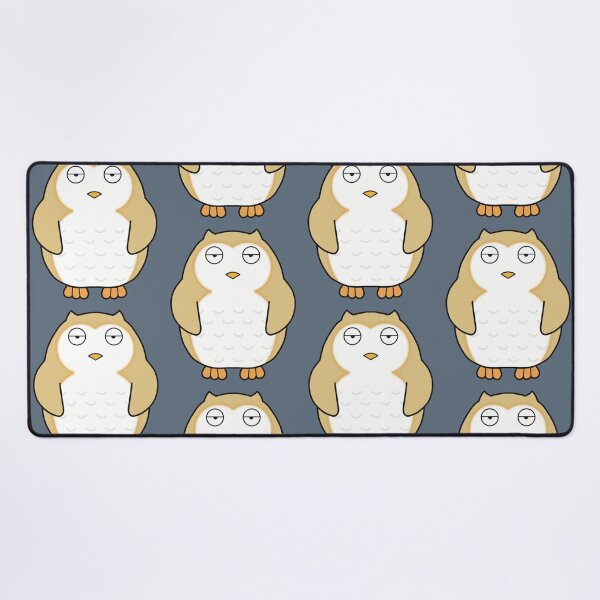 Item preview, Lazy Hoot (Chub-Chub) designed and sold by The Bored Chick by trep.