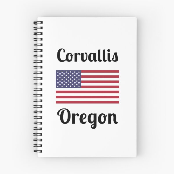 Item preview, Corvallis Oregon - Stylish Prints, designed and sold by Fleetwood1994.