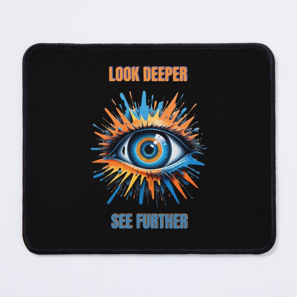 Item preview, "Look Deeper, See Further designed and sold by DesignsByHania.