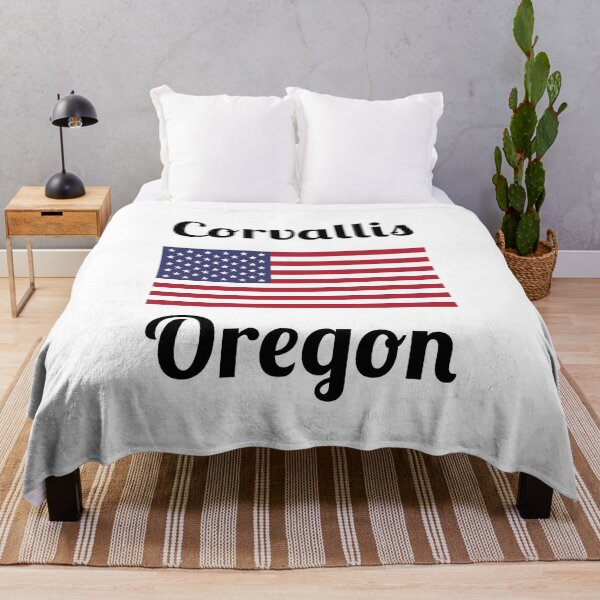 Item preview, Corvallis Oregon - Stylish Prints, designed and sold by Fleetwood1994.