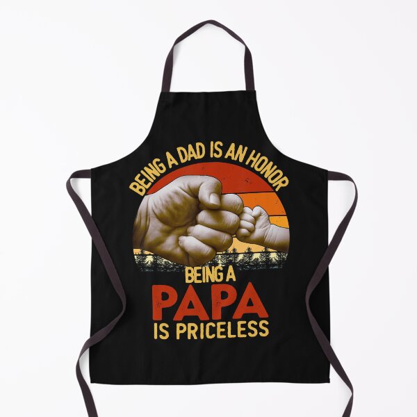 Item preview, Fathers Day Gift For PAPA Best Grandpa Papa Dad Shirt designed and sold by StreetArtPro.