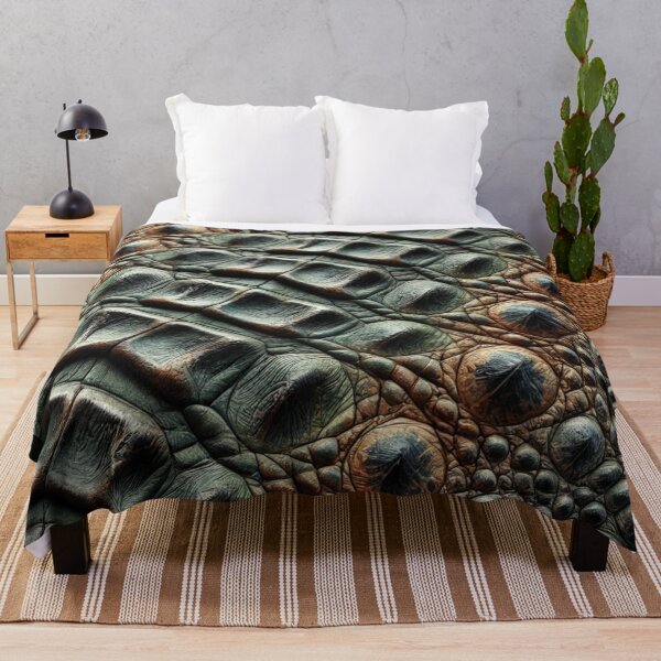 Item preview,  Hyper-Realistic Crocodile Skin Texture designed and sold by Wiredart.