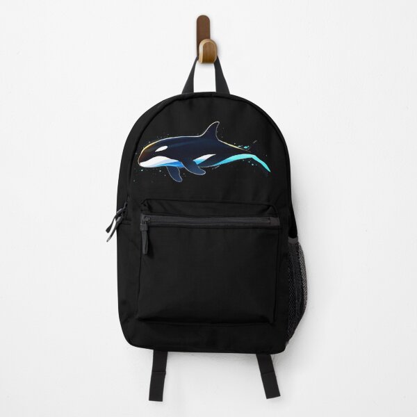 Item preview, Orca Whale | Minimalist designed and sold by Wildtastic .
