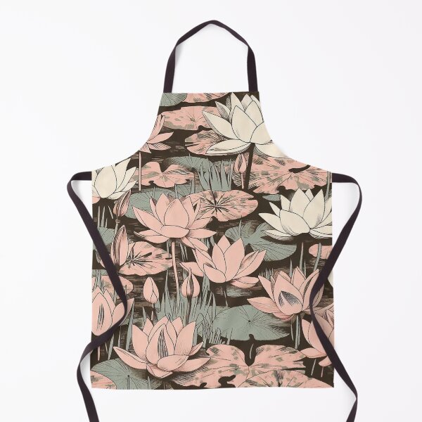 Item preview, Dusk Blossom Pond designed and sold by zzz888.