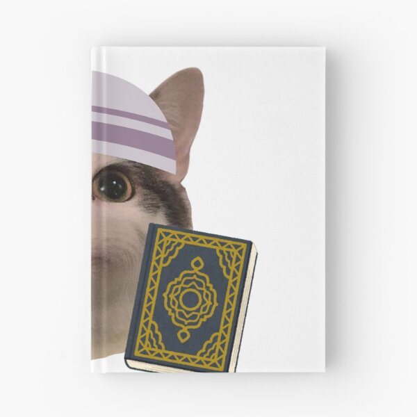 Item preview, Ramadan Muslim Islamic Polite Cat designed and sold by Deanmindvortex.